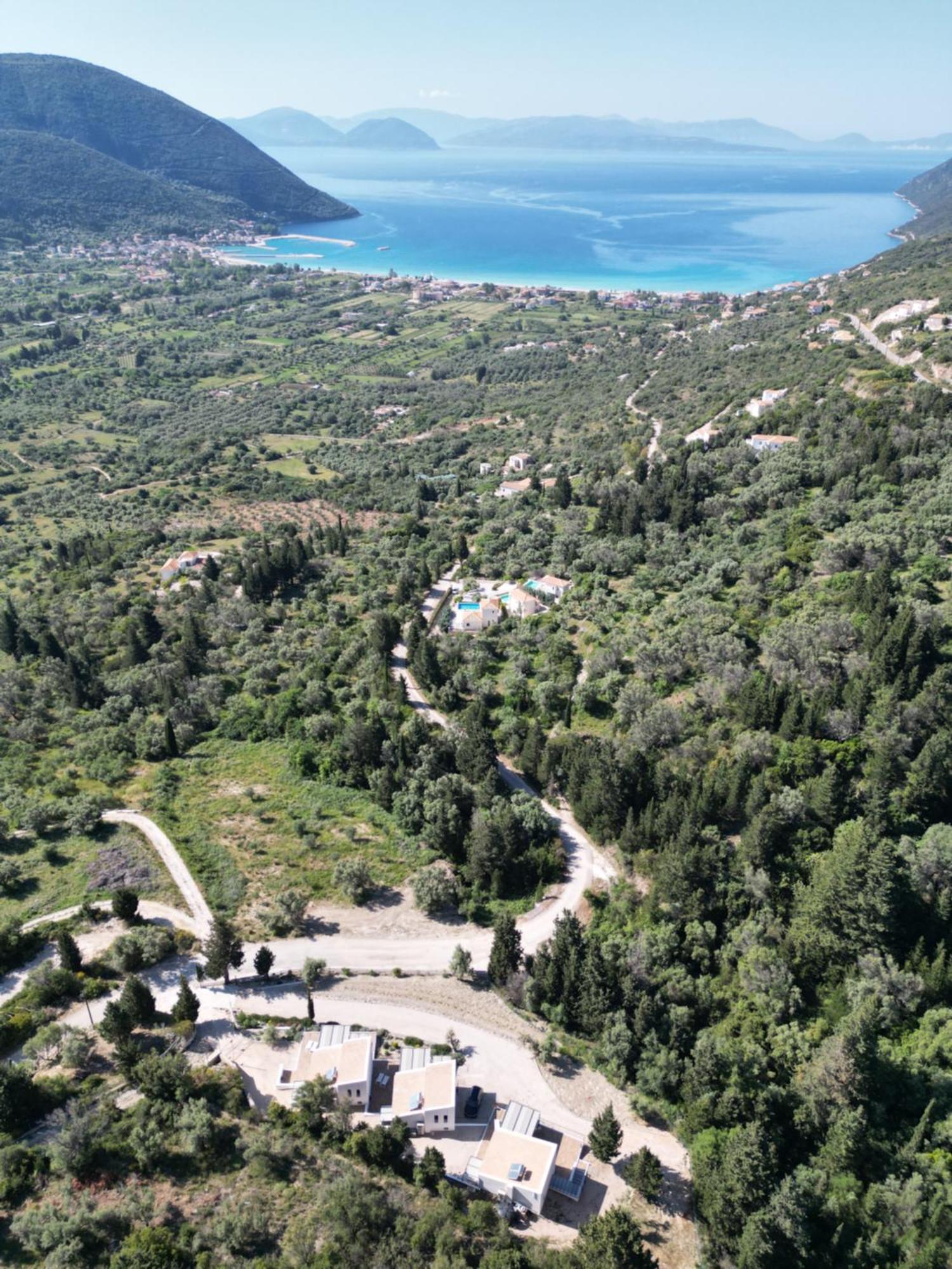 Vasiliki Houses Exterior photo