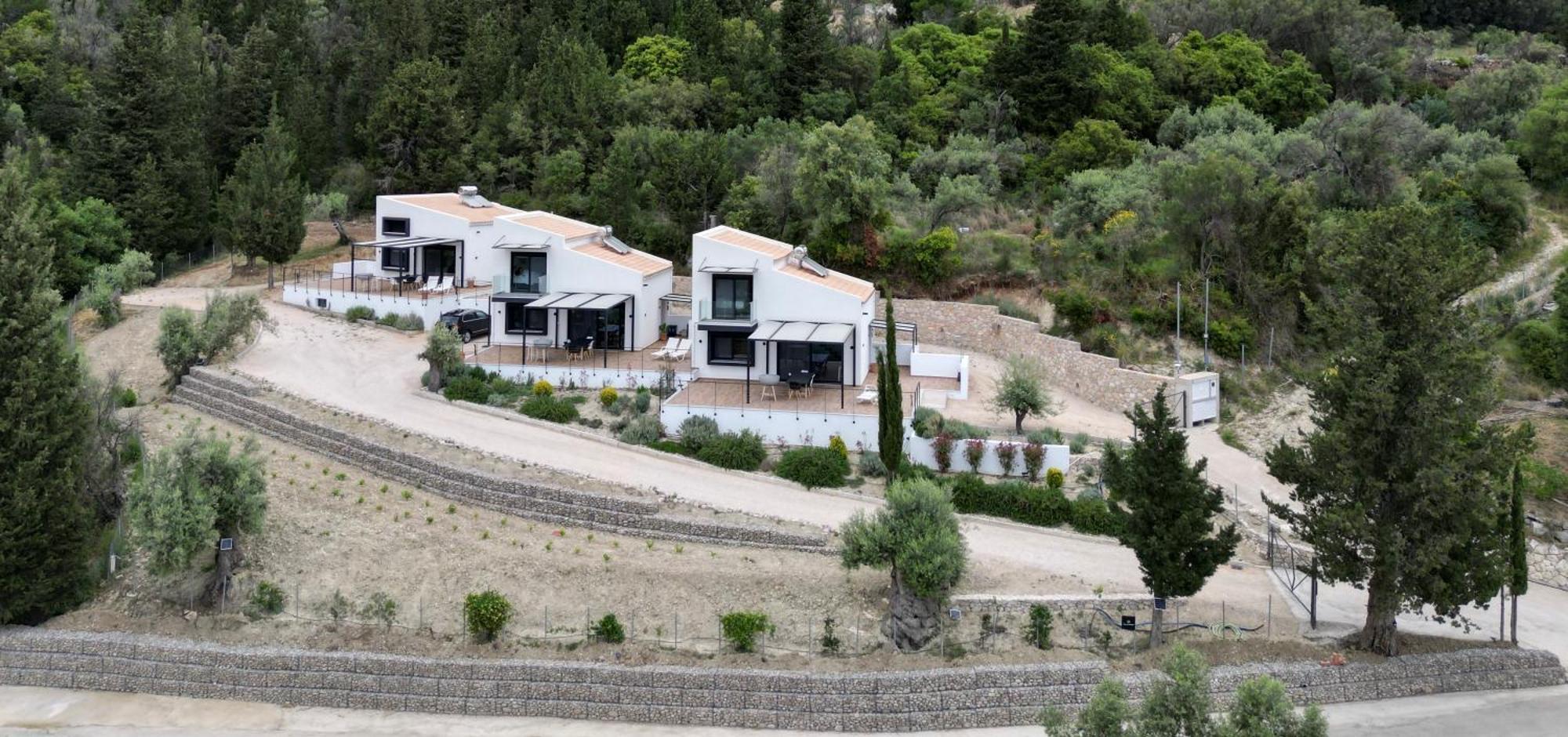 Vasiliki Houses Exterior photo